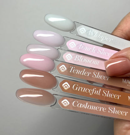 Liquid Builder Gel Tender Sheer 104701 TPO FREE