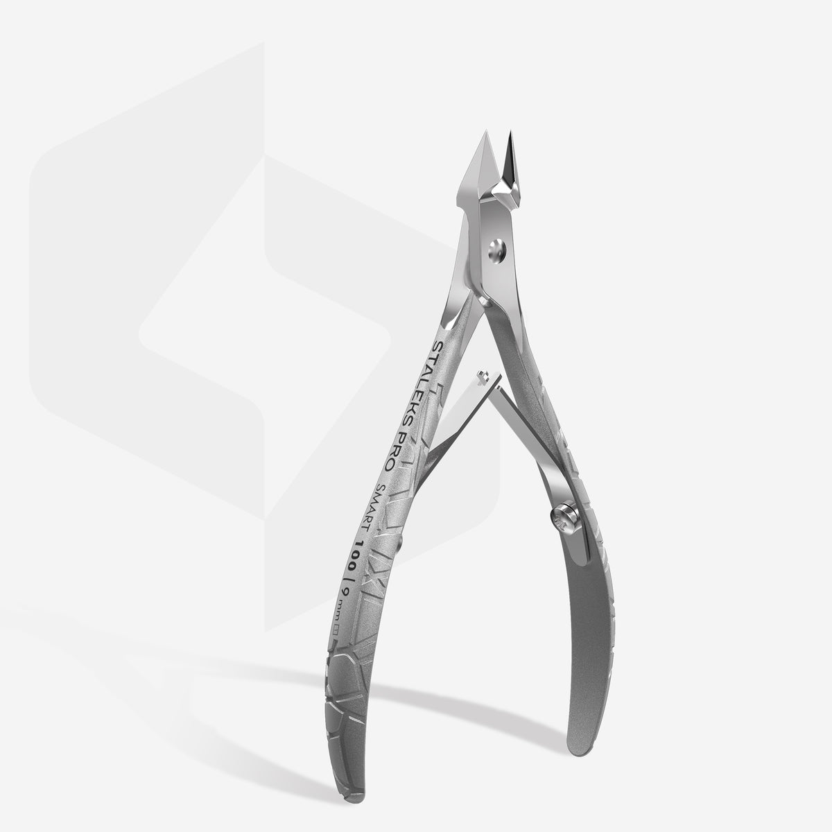 STALEKS SMART 100 Professional cuticle nippers 9 mm NS-100-9L