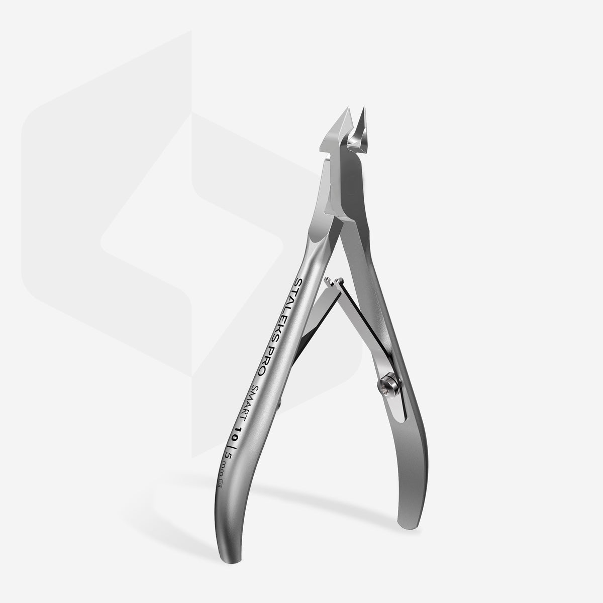 STALEKS Kutikulu knaibles SMART 10 5mm NS-10-5