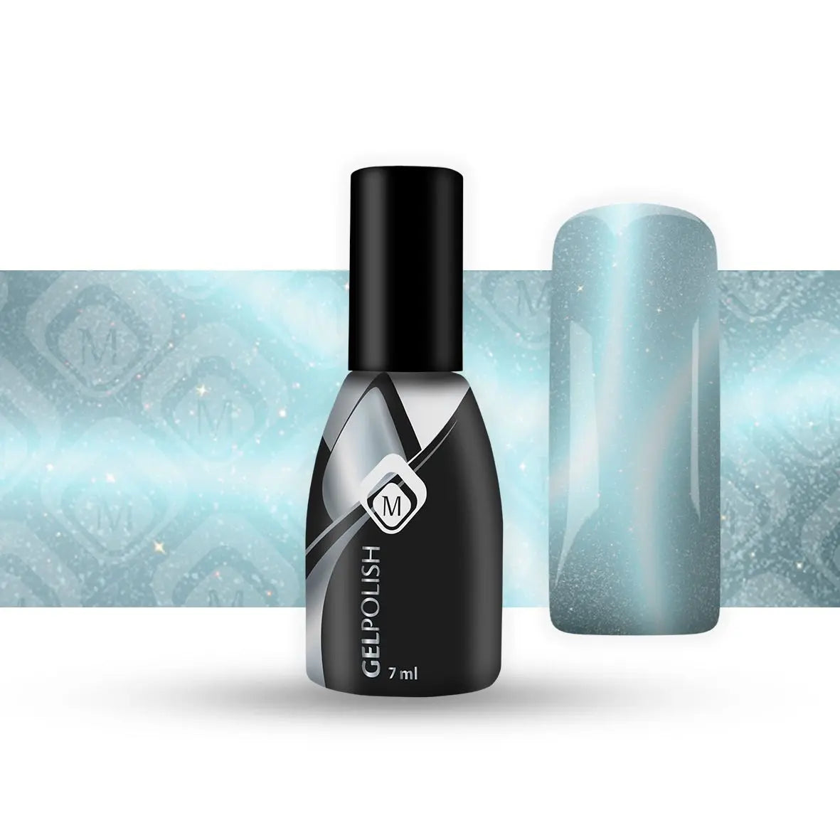 Gelpolish Cat Eye 8 600095