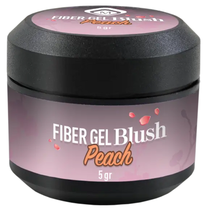 Fiber Gel Blush Peach 5 gr 104053 TPO FREE