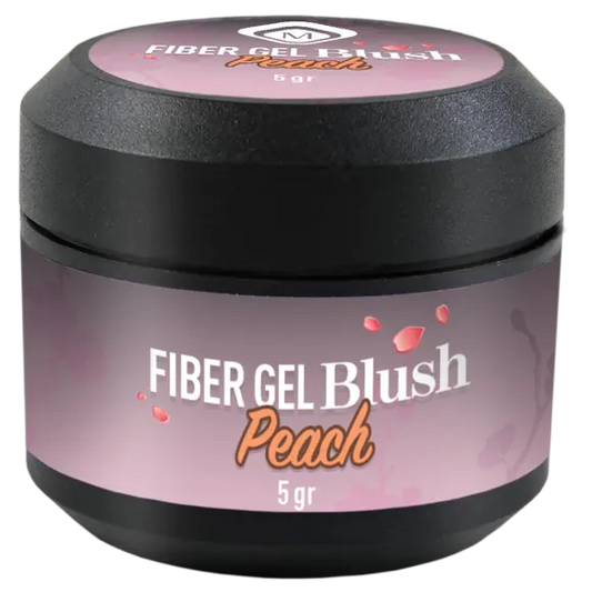 Fiber Gel Blush Peach 5 gr 104053 TPO FREE