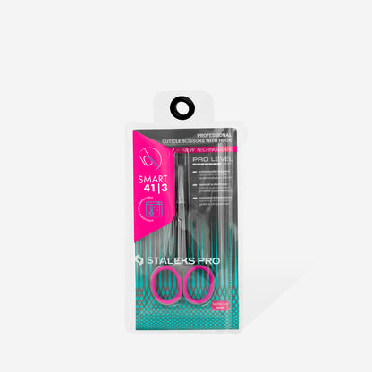 STALEKS Cuticle Scissors SMART SS-41/3