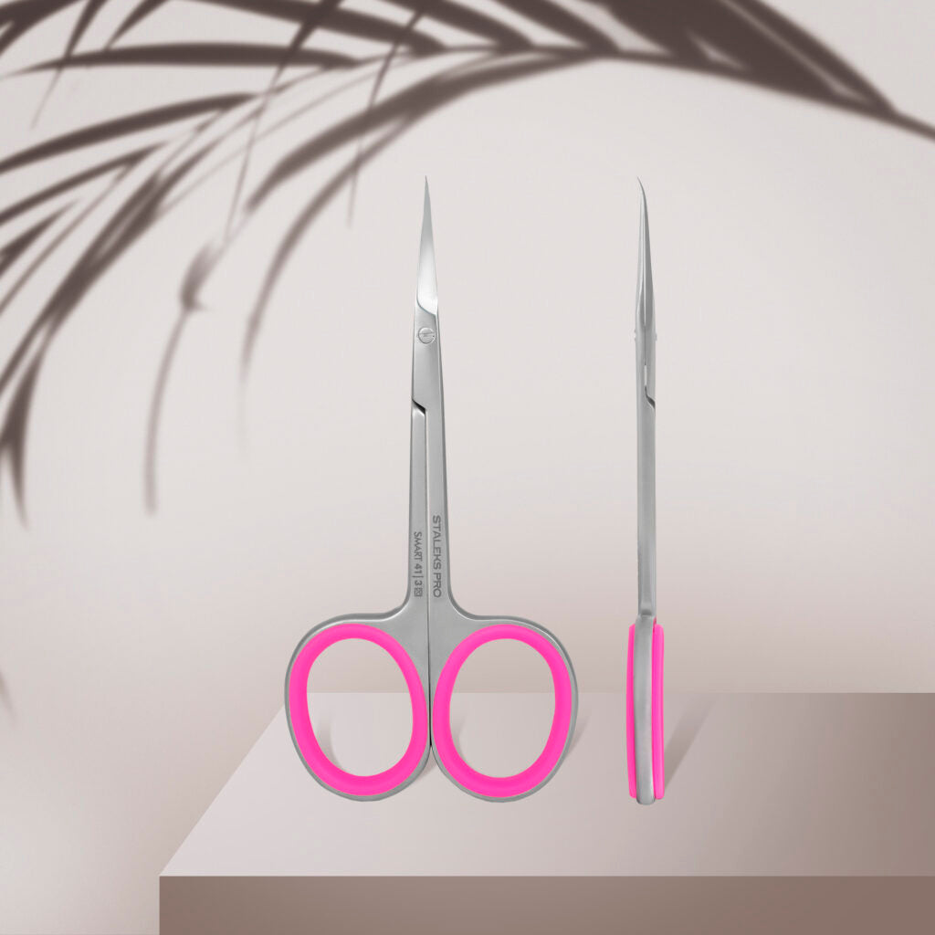 STALEKS Cuticle Scissors SMART SS-41/3