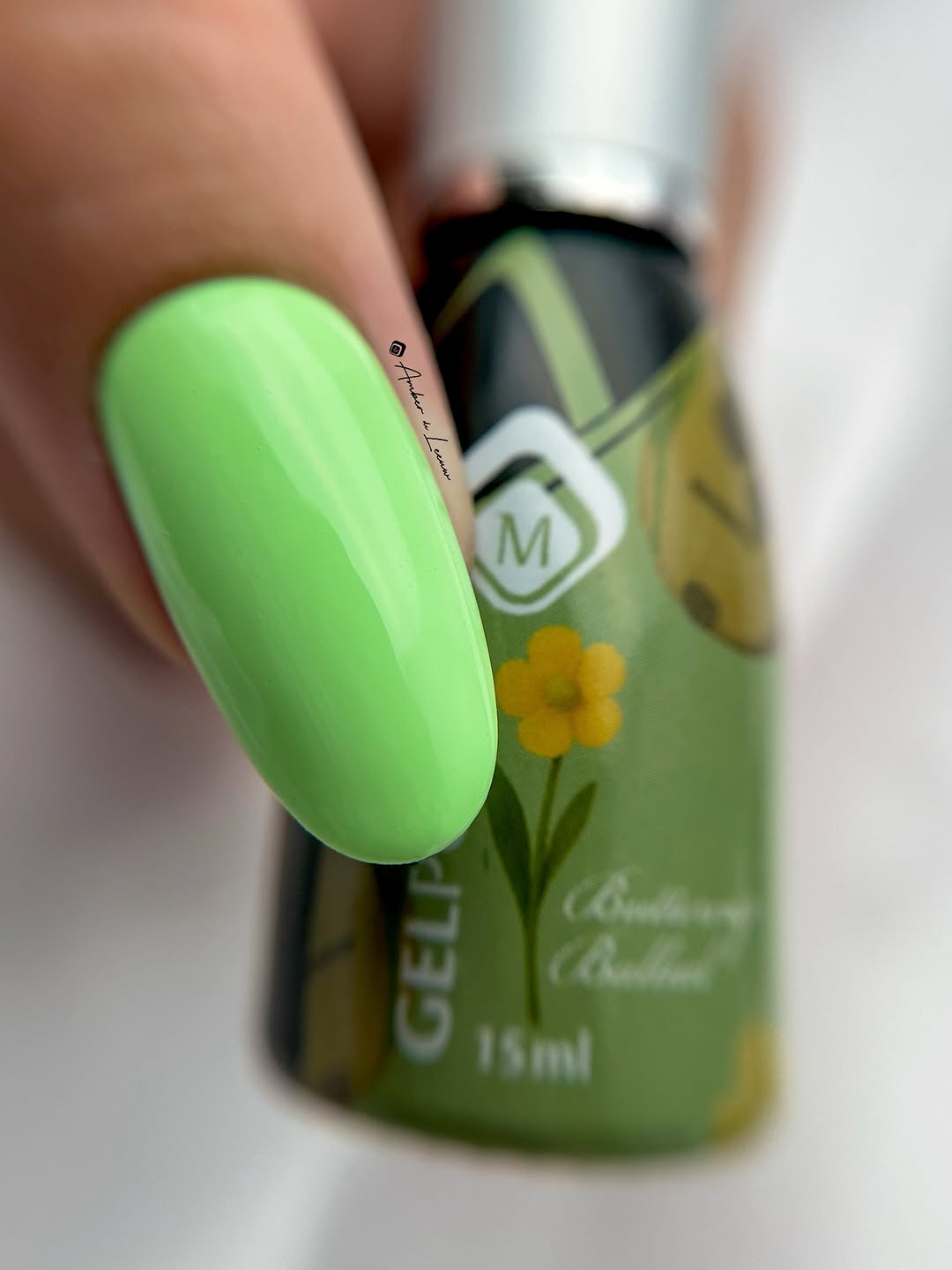 Gelpolish Buttercup ballad 15ml 103623 TPO FREE
