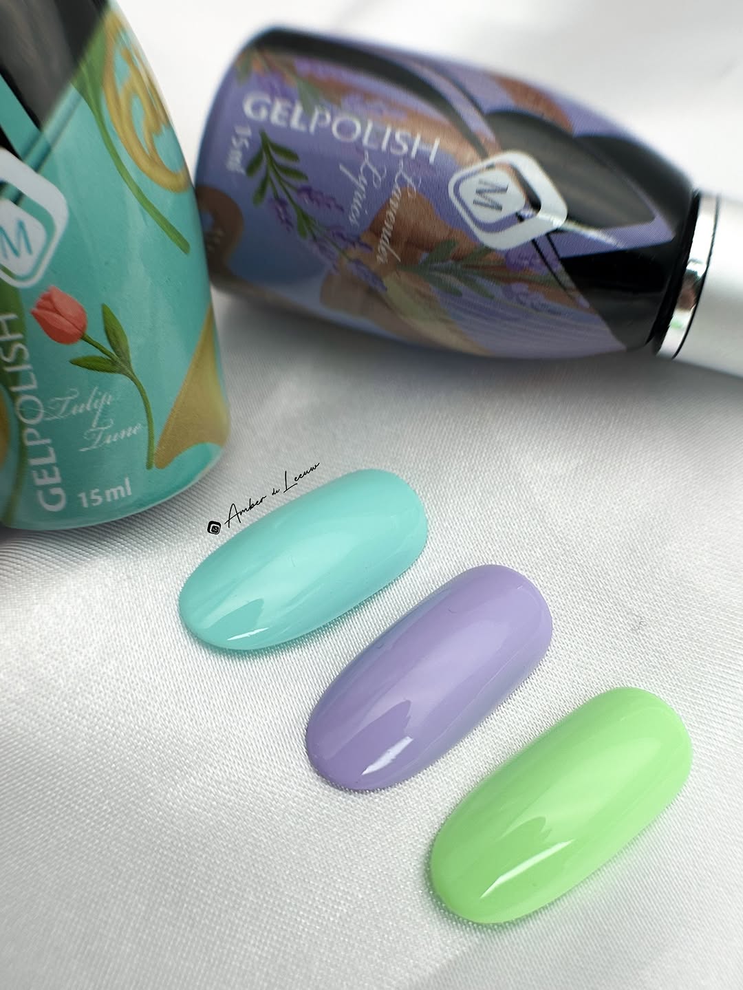 Gelpolish Lavender Lyrics 15ml 103622. TPO Free