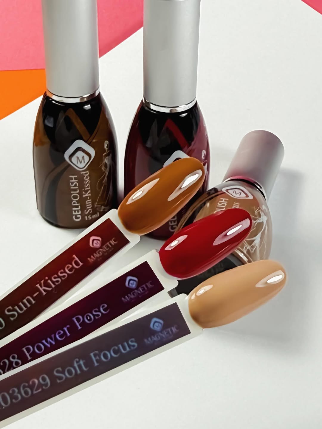 Gelpolish Soft Focus 15ml 103629 TPO FREE