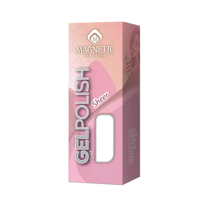 Sheer Gelpolish Vanilla Sugar 15 ml  103635