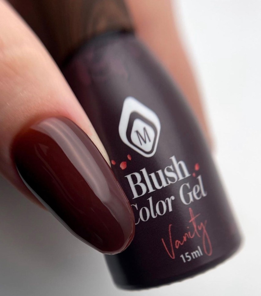 Blush Gel Vanity - Colored Builder in A Bottle 15ml