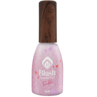 Blush Twinkle Glitter Gel 15 ml