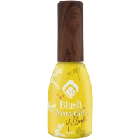 Blush Gel Neon Yellow 15 ml