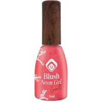 Blush Gel Neon Coral 15 ml