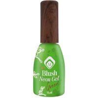 Blush Gel Neon Green 15 ml